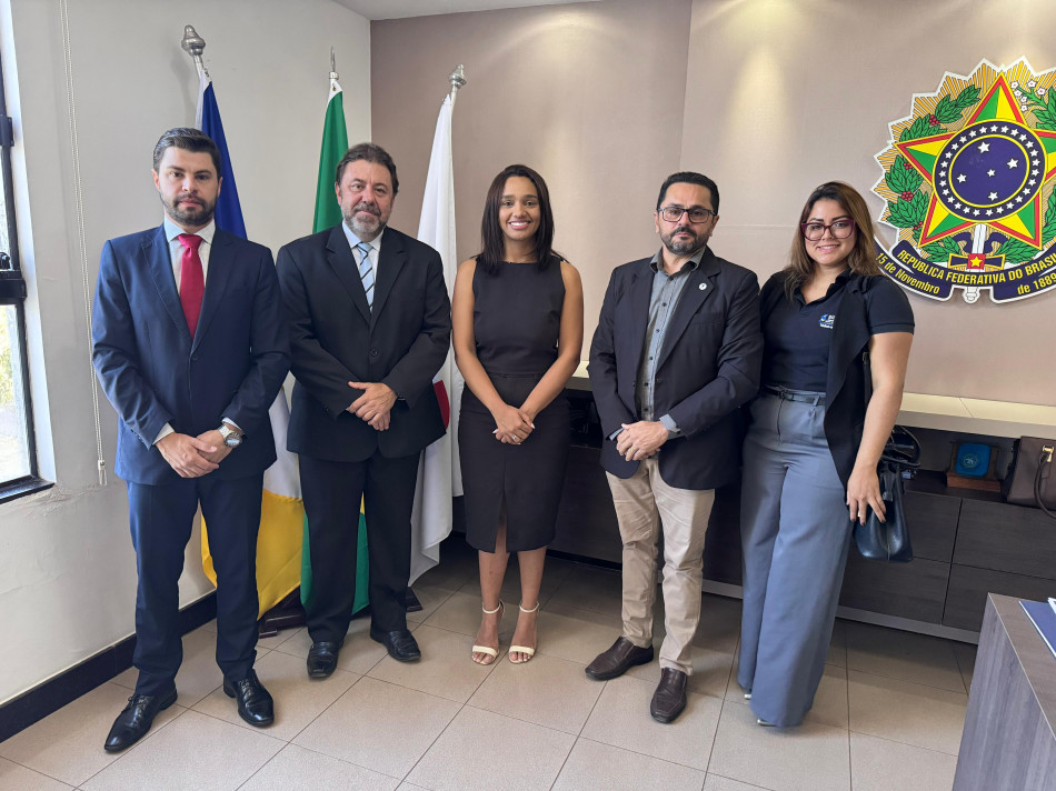 OABTO recebe representantes do SISEPE-TO para tratar de atrasos no pagamento das RPV’s