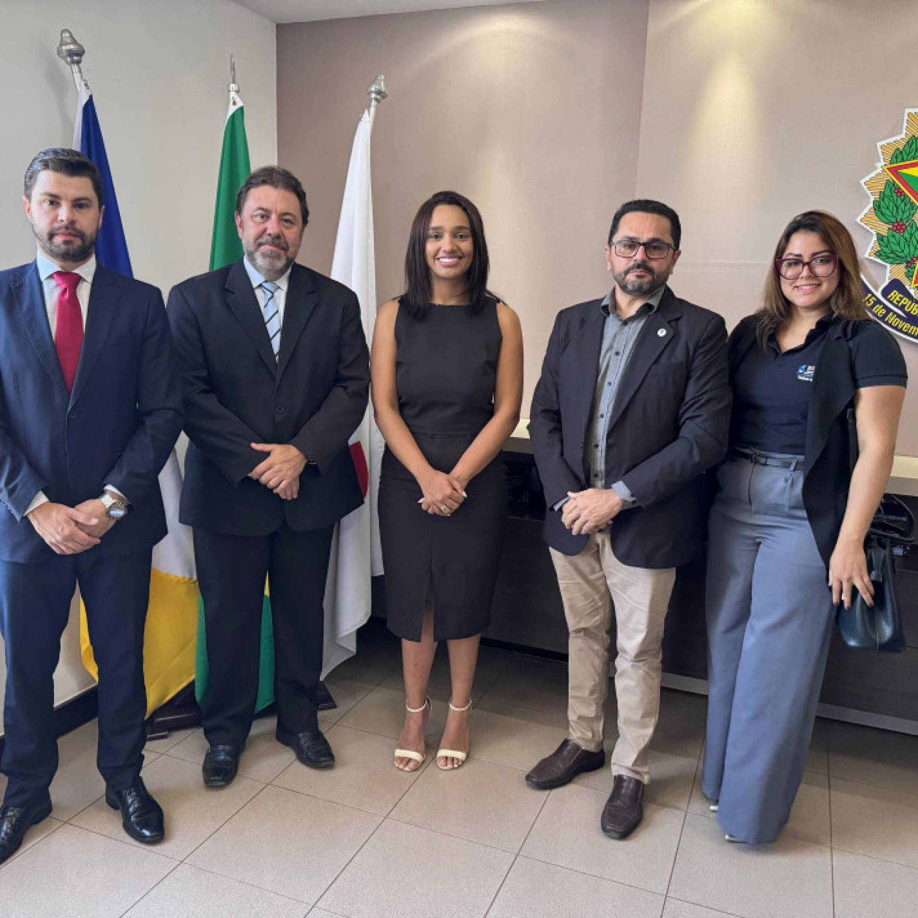 OABTO recebe representantes do SISEPE-TO para tratar de atrasos no pagamento das RPV’s