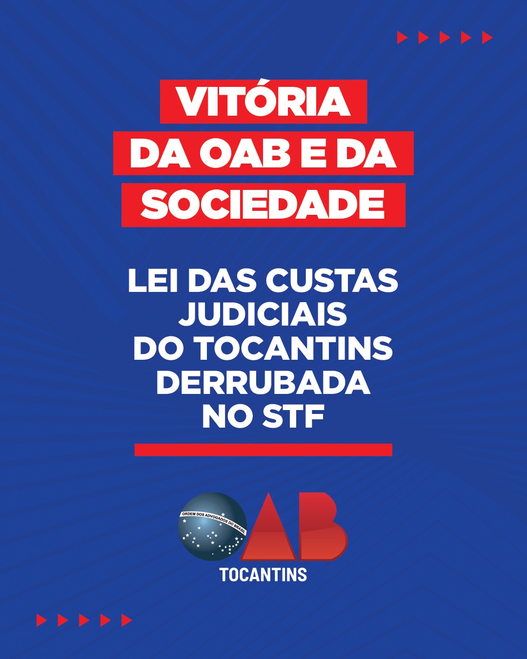 lei das custas