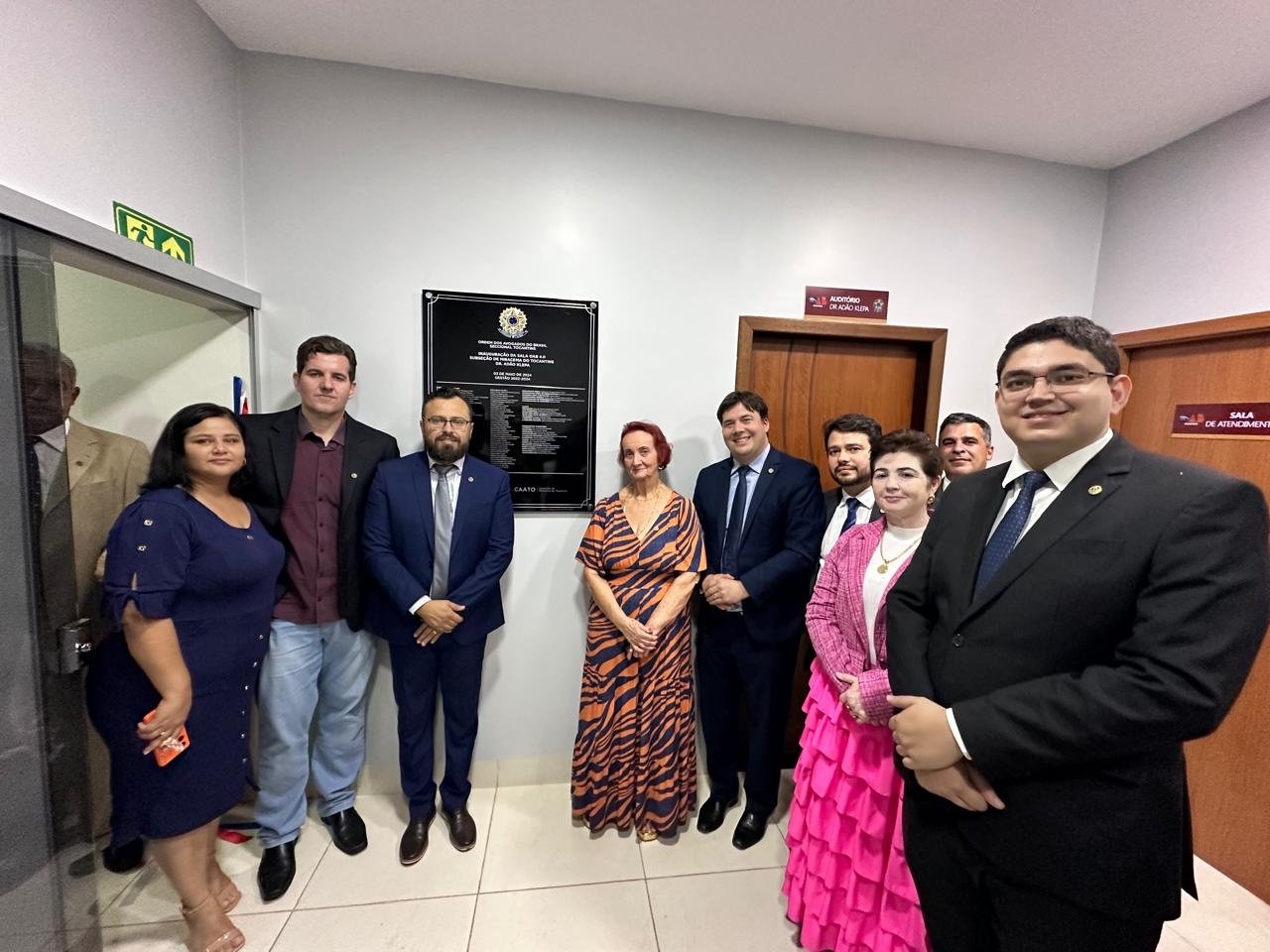 Advocacia de Miracema do Tocantins passa a contar com equipamentos modernos após inauguração de Sala OAB 4.0