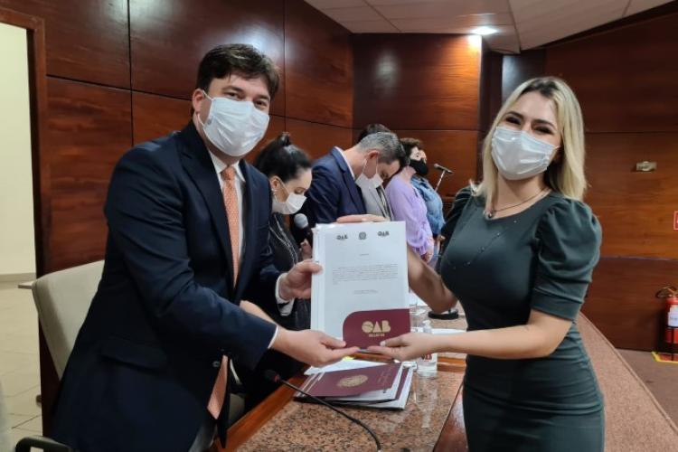 Entrega De Carteira 8