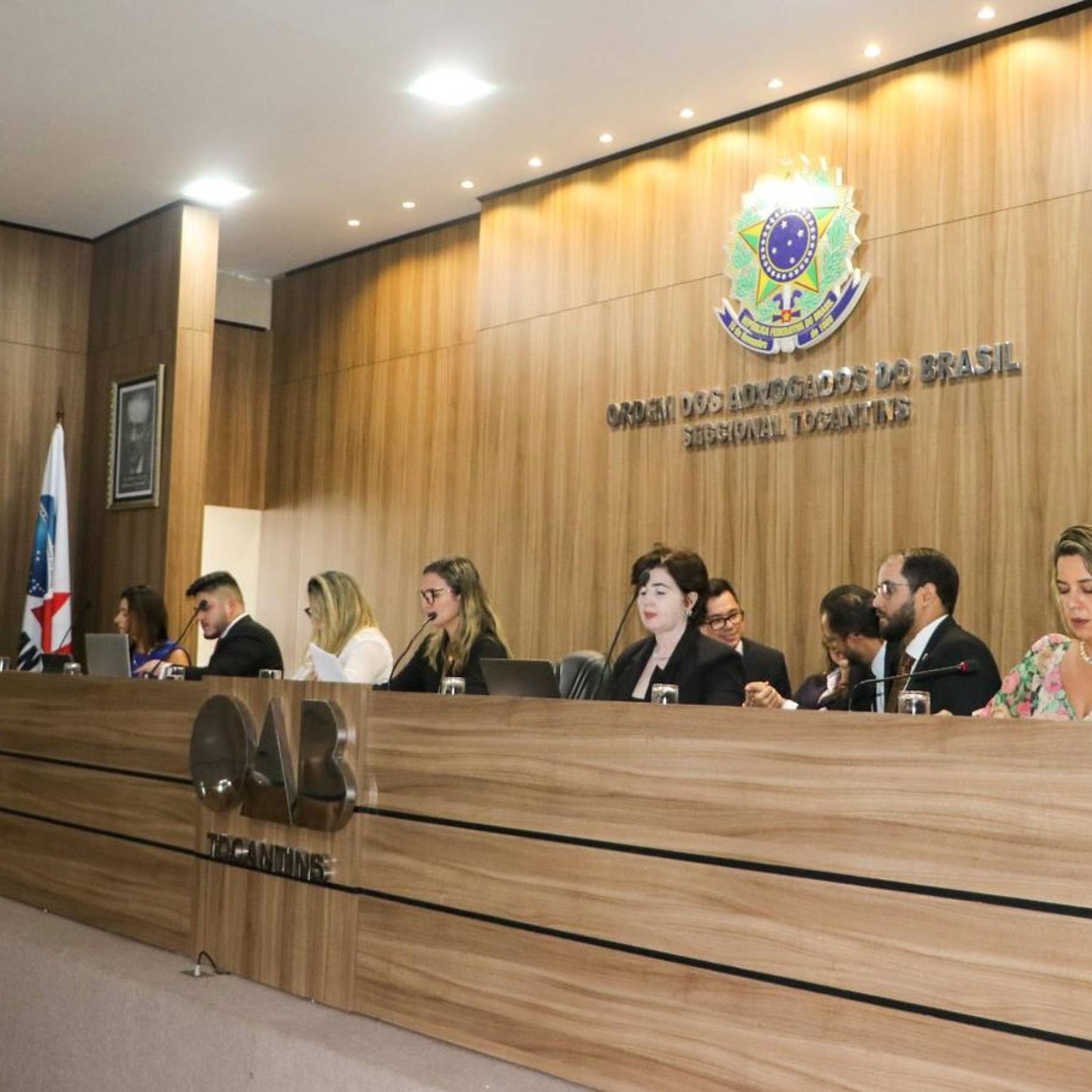 Conselho Estadual da OAB/TO debate e aprova melhorias para a advocacia tocantinense