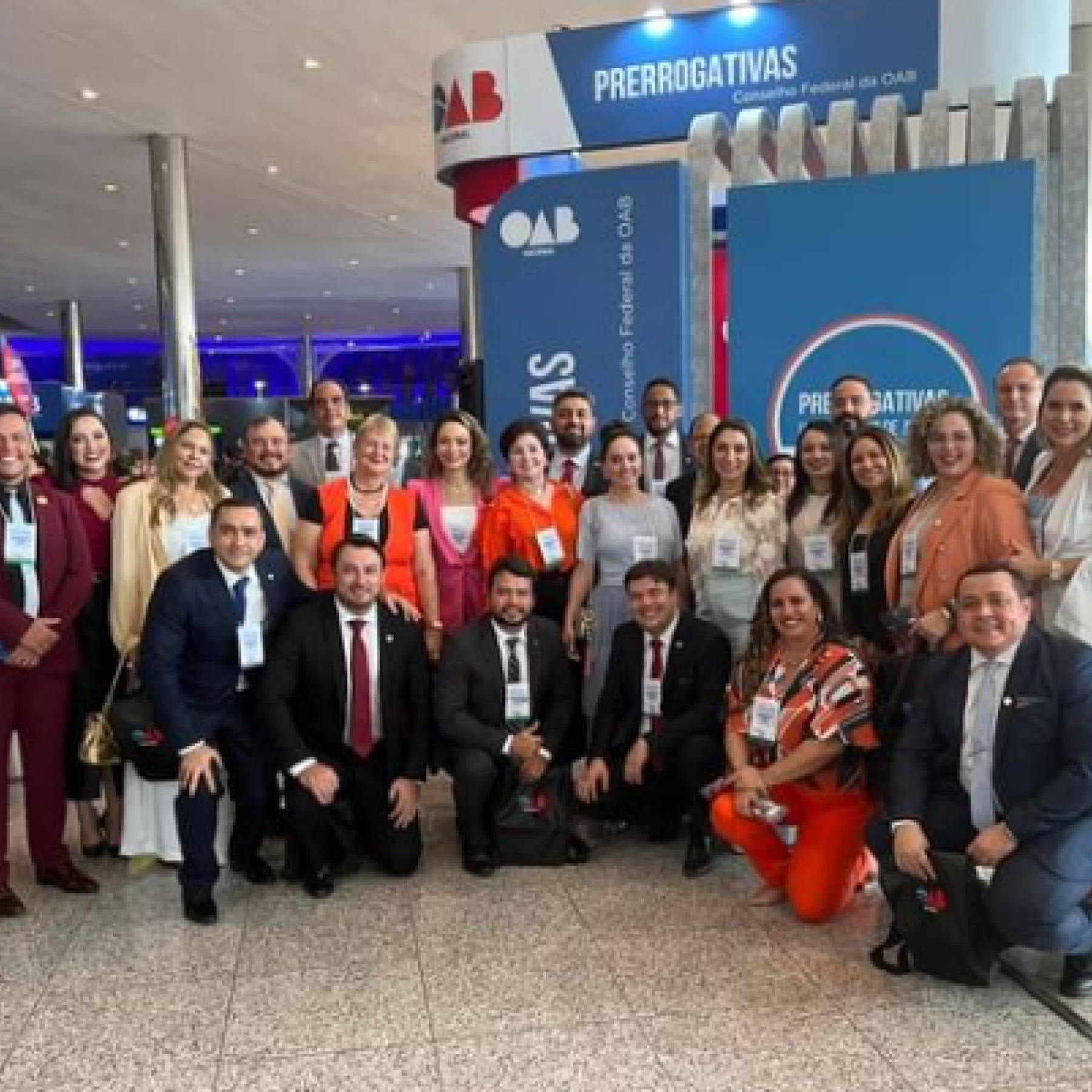 OAB Tocantins leva debate de acessibilidade judicial na 24ª Conferência Nacional da Advocacia
