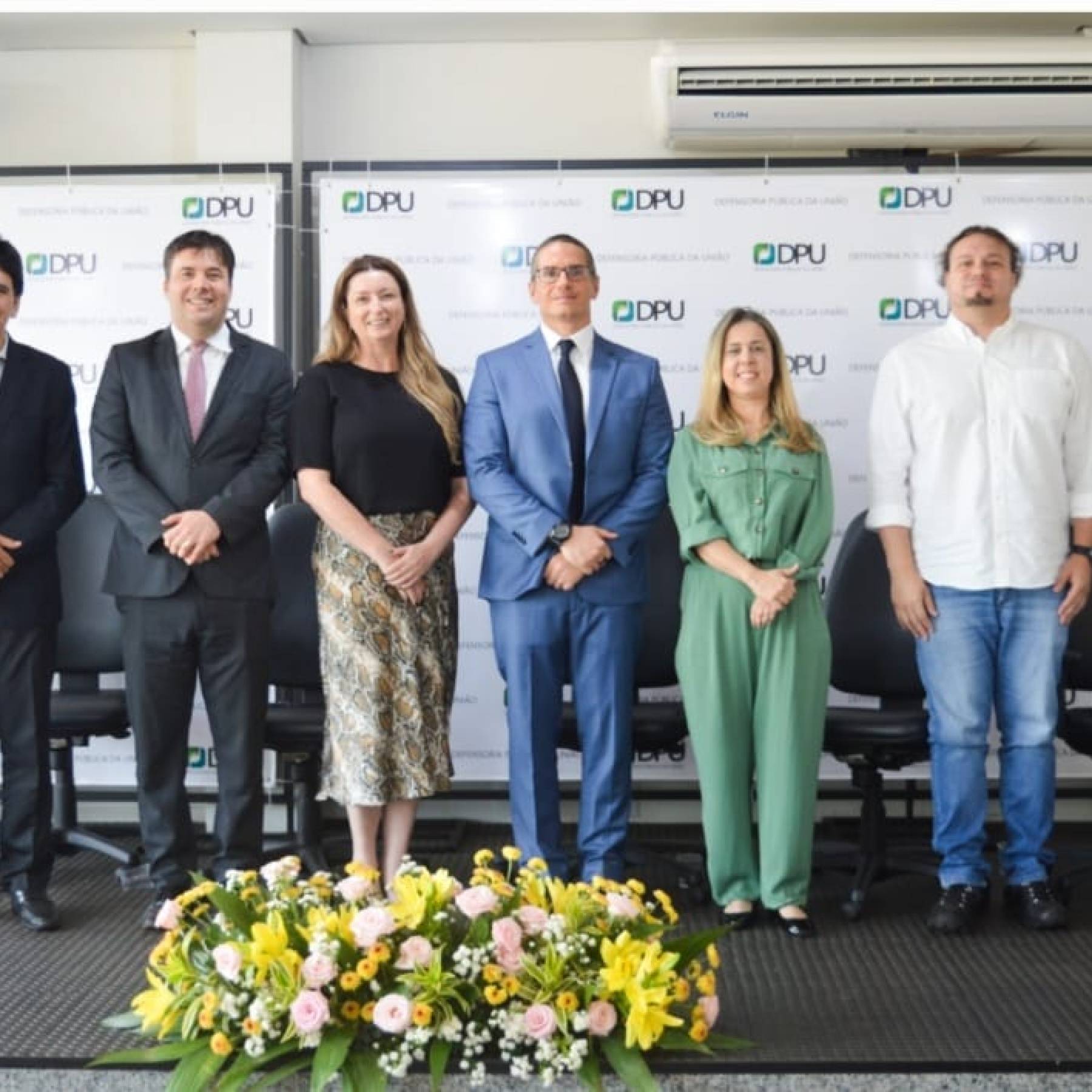 OABTO prestigia parceria entre DPU e Unicatolica